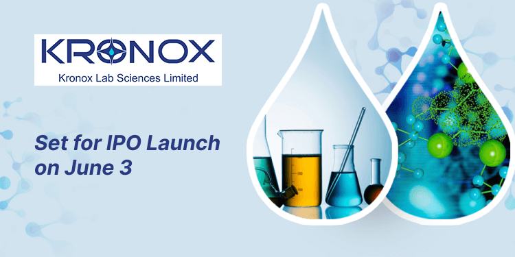 Kronox Lab Sciences IPO Launch Thumbnail Image