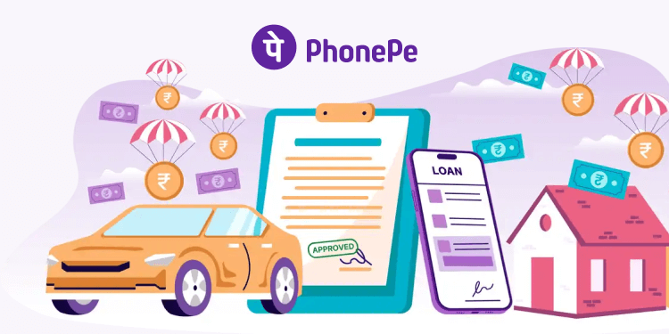 PhonePe Launches Secured Lending Products Images