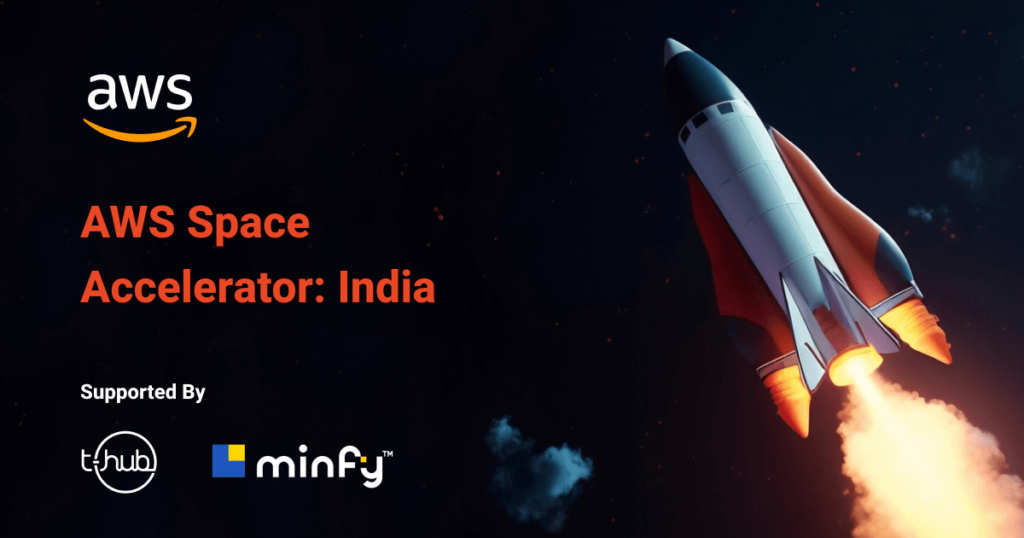 AWS India Picks 24 Startups for its First-Ever Space Accelerator Program