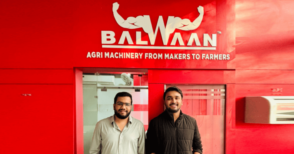 Balwaan Krishi Secures INR 40 Cr in Series A Funding