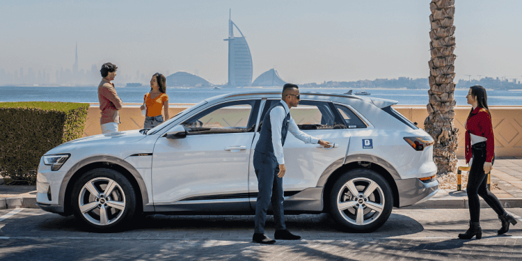 BluSmart Launches Luxury EV Ride-Hailing Service in the UAE Thumbnail