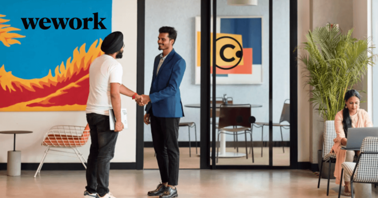 CCI Approves WeWork Inc's Exit from Indian Unit, Clearing Path for New Investors