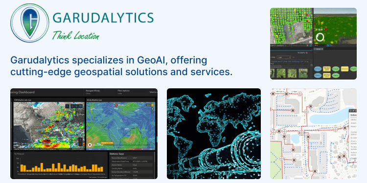 Garudalytics Revolutionizing Geospatial Intelligence with Advanced GeoAI Solutions