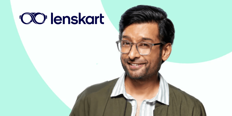 Lenskart's Valuation Hits $5 Bn with $200 Mn Funding Thumbnail