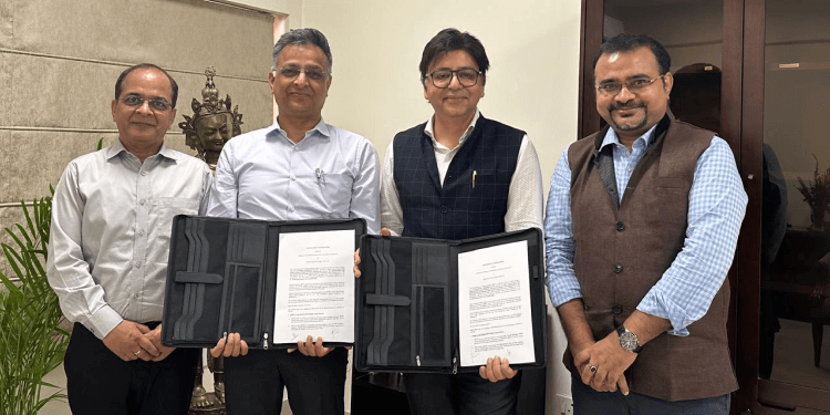 National Stock Exchange and Government of Rajasthan Sign MoU