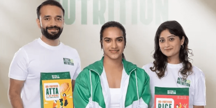 PV Sindhu Joins Greenday as Investor and Brand Ambassador