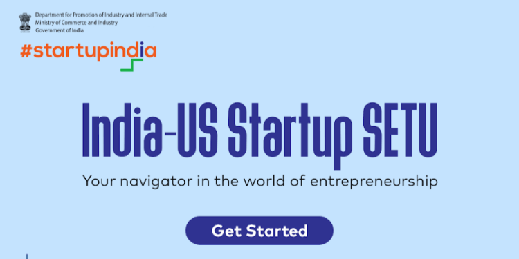 Startup India Unveils India-US Startup SETU Thumbnail