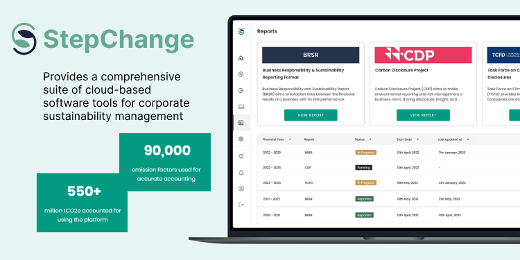 StepChange Leads the Way in Corporate Sustainability Thumbnail