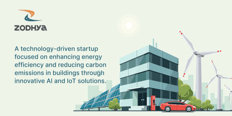 Zodhya Innovates Energy Efficiency with AI-Driven Solutions, Slashing Carbon Emissions in Commercial Spaces