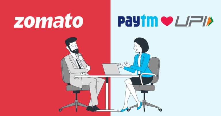 Zomato and Paytm in Preliminary Talks Over Acquisition of Movies and Ticketing Business