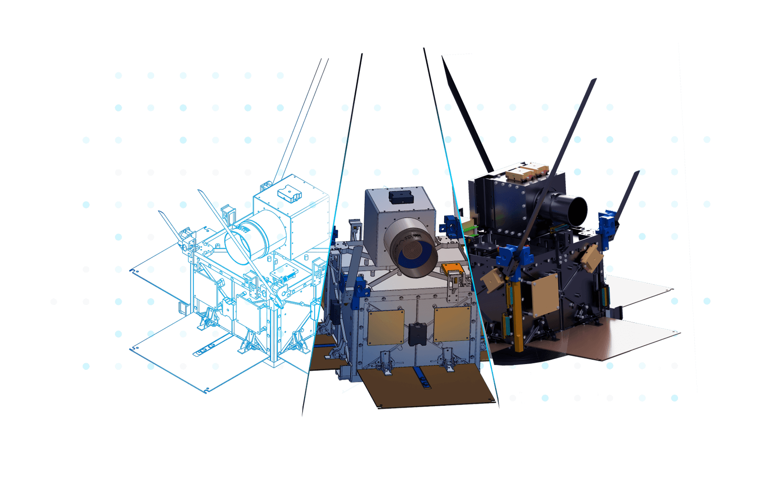 Pixxel's Advanced Hyperspectral Satellites Set New Standard in Earth ...