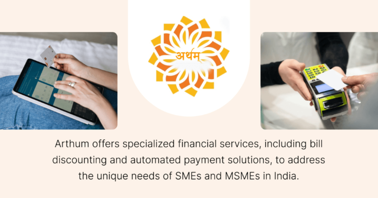 Arthum Pioneers Financial Support for Indian SMEs and MSMEs with Tailored Solutions