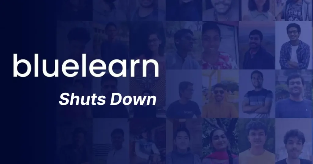 Startup Bluelearn Shuts Down, Returns 70% of Raised Funds to Investors