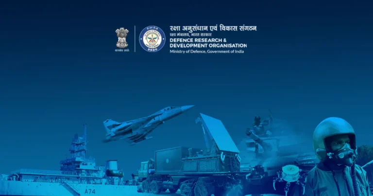 DRDO Sanctions Seven New Defence Projects to Boost Indigenous Capabilities