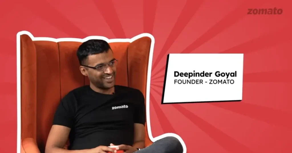 Zomato Co-founder Deepinder Goyal Joins Billionaires' Club as Shares Surge over 350% in 2 Years