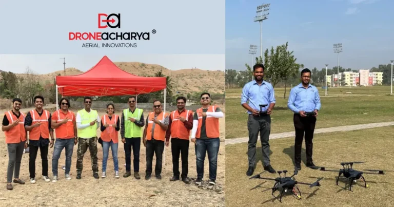 DroneAcharya Secures DGCA Approval for 5th Training Center in Dharwad, Karnataka