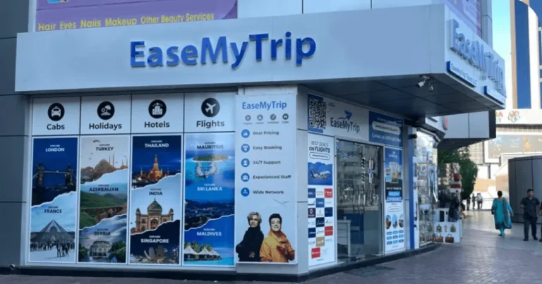 EaseMyTrip Expands Reach with First Franchise Store in Ahmedabad, Gujarat