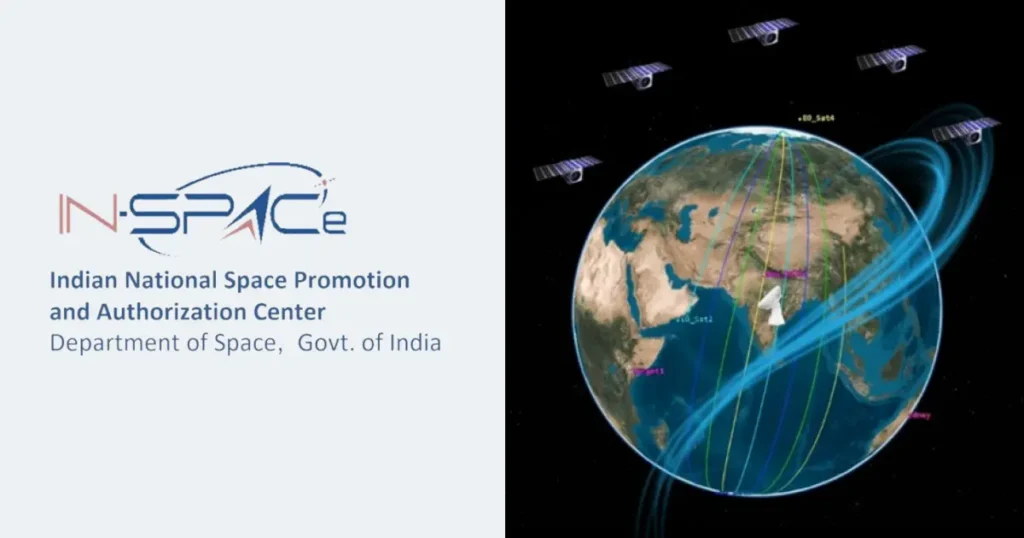 IN-SPACe Invites Proposals for Establishing Space-Based Earth Observation System