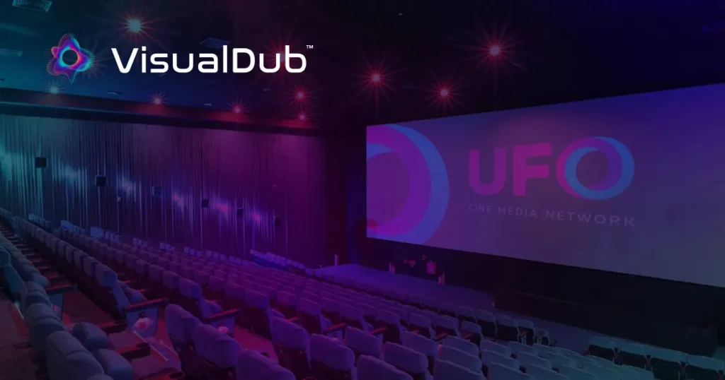 NeuralGarage and UFO Moviez Partner to Enhance Dubbed Film Experience with VisualDub AI Technology