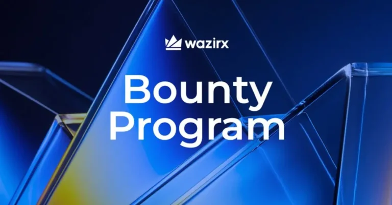 WazirX Launches $23 Million Bounty Program to Recover $230 Million in Stolen Digital Assets