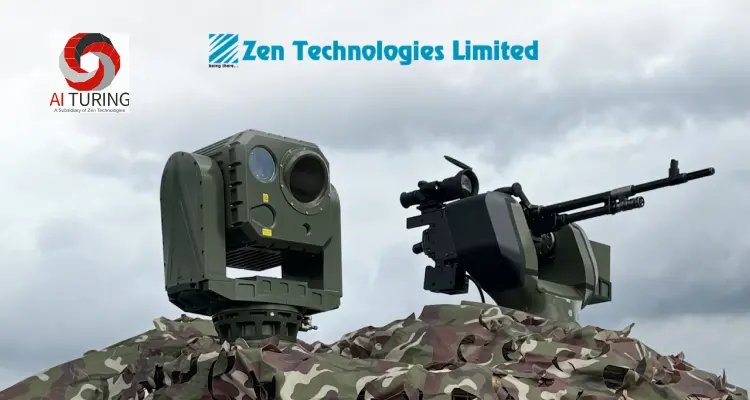 Zen Technologies Unveils AI-Powered Robots, Launches Four Advanced Products for Global Defense Market