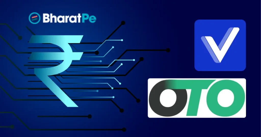 BharatPe Expands Into Secured Loans for Merchants Through Partnerships with OTO Capital and Volt Money