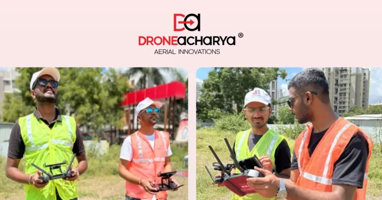 DroneAcharya Secures INR 50.44 Lakh Order from IIT Ropar for Drone Technology Training