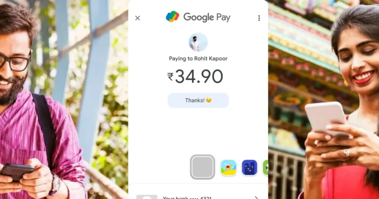 Google Pay Unveils New Features at Global Fintech Fest 2024