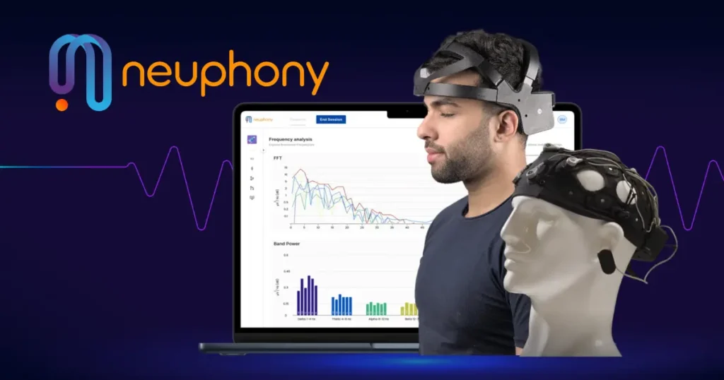 Delhi Based Startup Neuphony Revolutionizes Brain Health Monitoring with Innovative EEG Technology