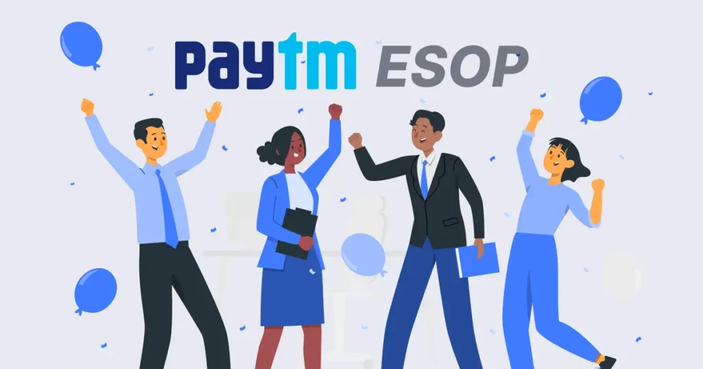 Paytm Expands ESOP with Allotment of 1,10,357 Equity Shares to Employees