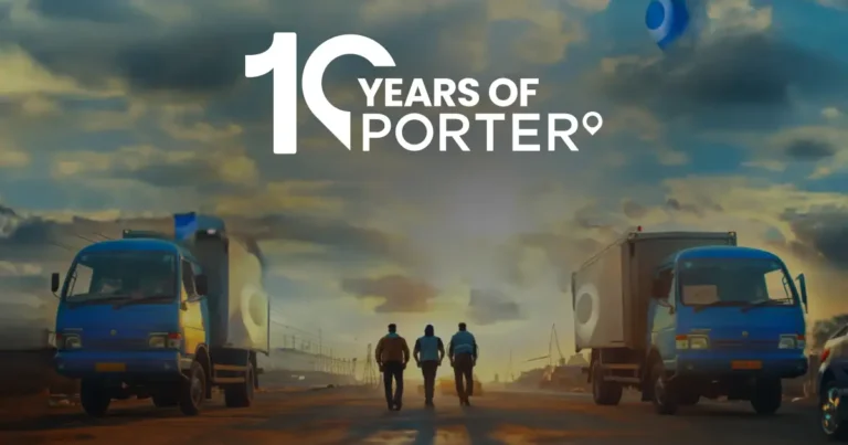 Porter’s Journey from Humble Beginnings to Global Expansion