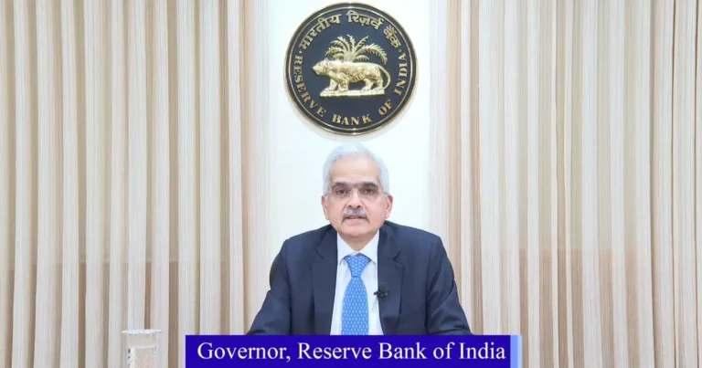 RBI Governor Announces New Measures to Enhance Digital Lending, Credit Reporting, and Payment Systems