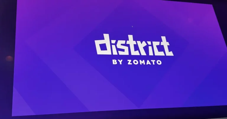 Zomato Announces New 'District' App to Revolutionize Going-Out Experiences