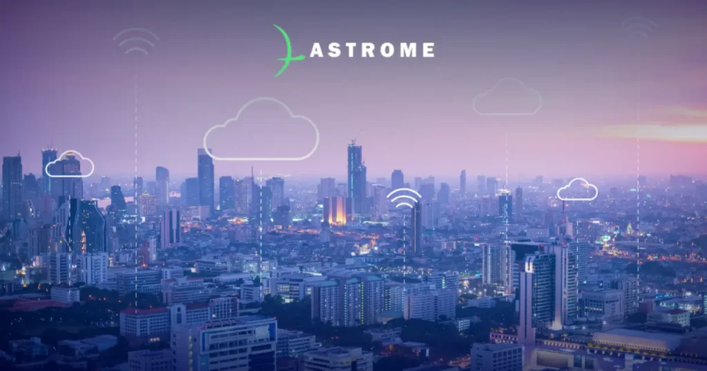 Astrome Pioneers Next Generation Connectivity with Revolutionary Millimeter-Wave Technology