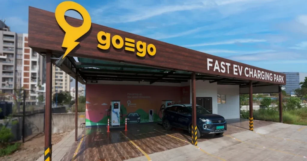 GoEgo Leads the Way in Accessible and Reliable EV Charging