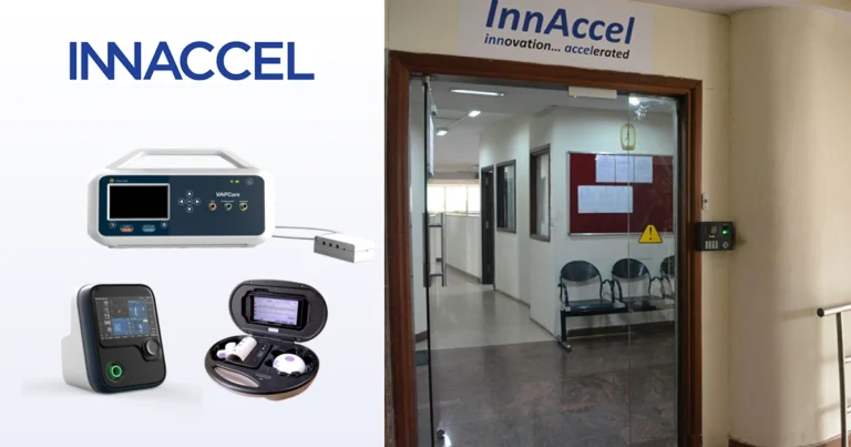 Innovative MedTech Startup InnAccel Technologies Solves Major Healthcare Challenges with Novel Solutions