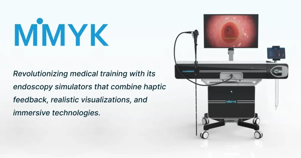 Bengaluru Based Startup MIMYK Revolutionizes Medical Training with Advanced Simulation Technology