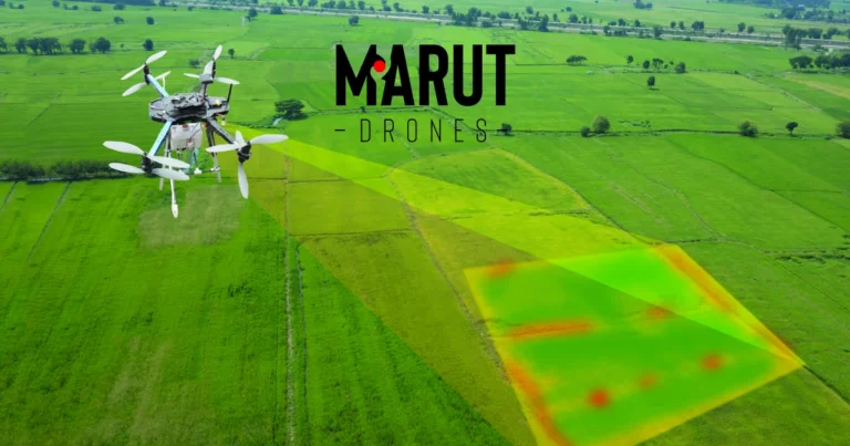 Marut Dronetech Transforms Agriculture and Healthcare with Innovative Drone Solutions