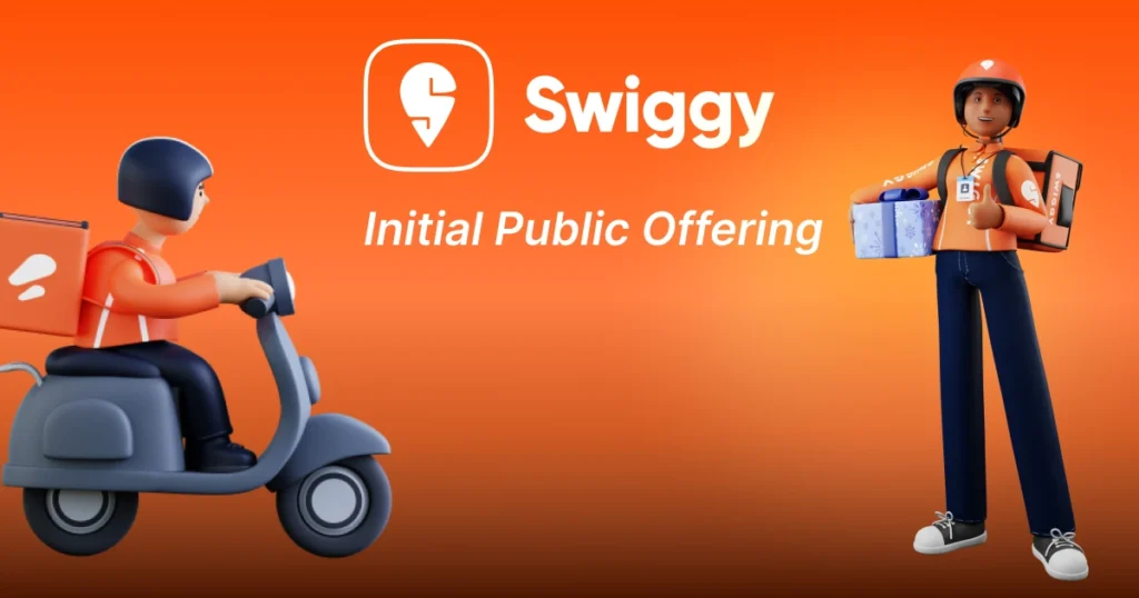 Swiggy Files for $1.2 Billion IPO, Aims to Raise INR 3,750 Cr in Fresh Issue