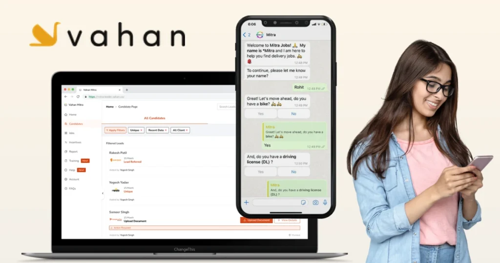 Vahan Tackles India's Blue Collar Hiring Challenges with AI Powered Solutions