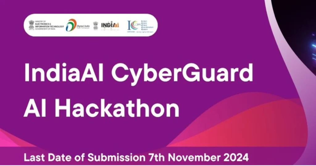 IndiaAI Launches CyberGuard AI Hackathon to Strengthen Cybersecurity