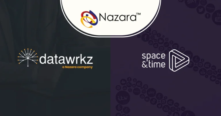 Nazara Technologies' Subsidiary Datawrkz Acquires UK-Based Marketing Agency Space & Time for INR 52.3 Crore