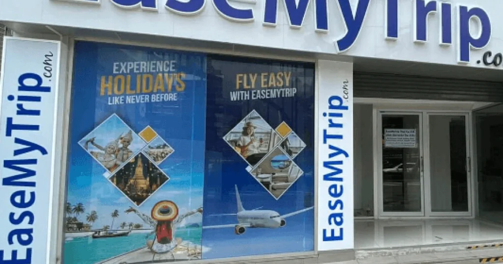 EaseMyTrip Expands Franchising Network with Launch of First Franchise Store in Hyderabad