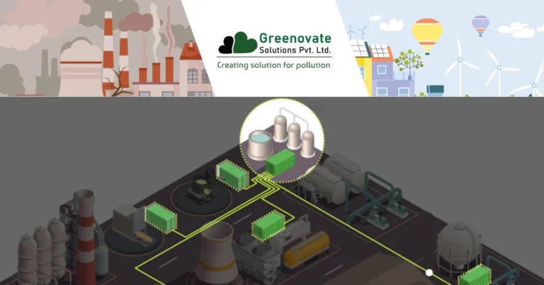 Greenovate Pioneers Innovative Carbon Capture Technology for a Sustainable Future