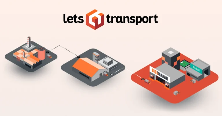 LetsTransport Revolutionizes Indian Logistics with Tech-Driven Solutions