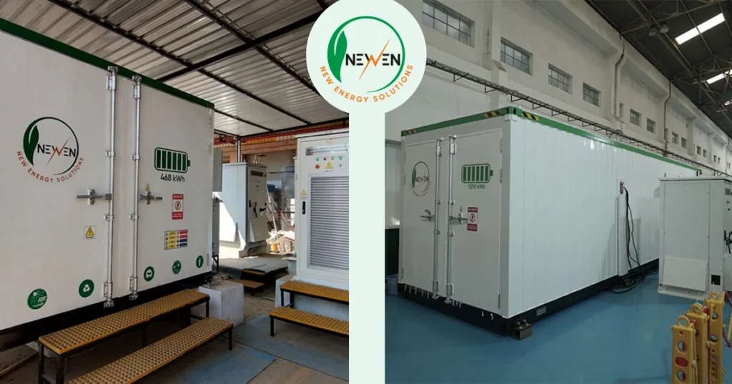 Newen Systems Pioneers Sustainable Energy Solutions in India