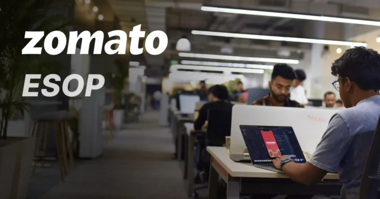 Zomato Expands Employee Stock Option Plan with Allotment of approximately 1.2 Crore Stock Options