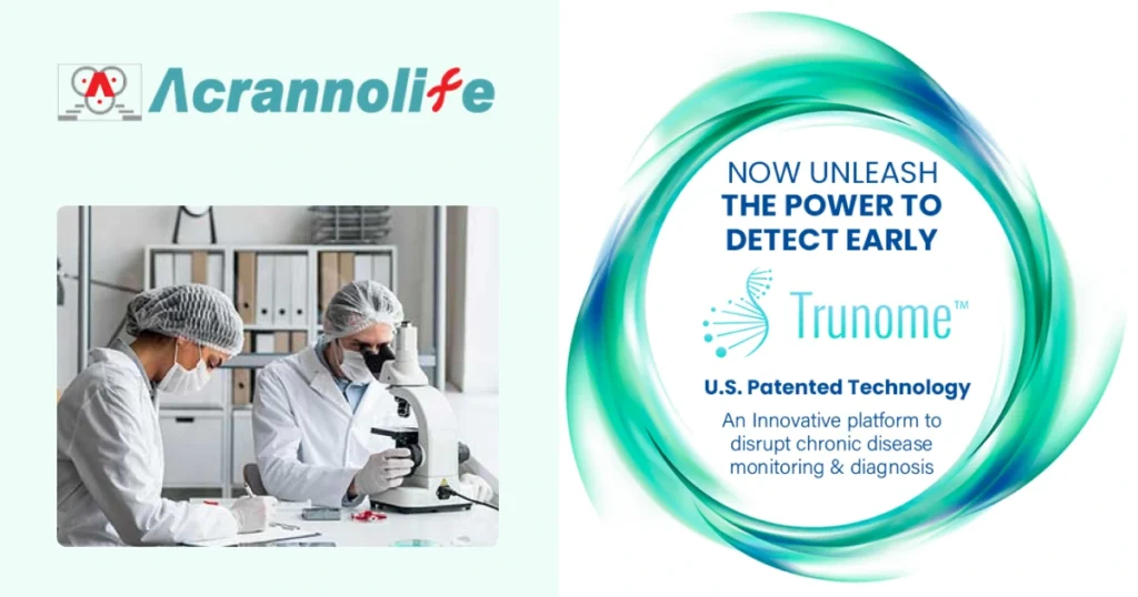 Acrannolife: Revolutionizing Healthcare with Non-Invasive Diagnostics for Chronic and Infectious Diseases