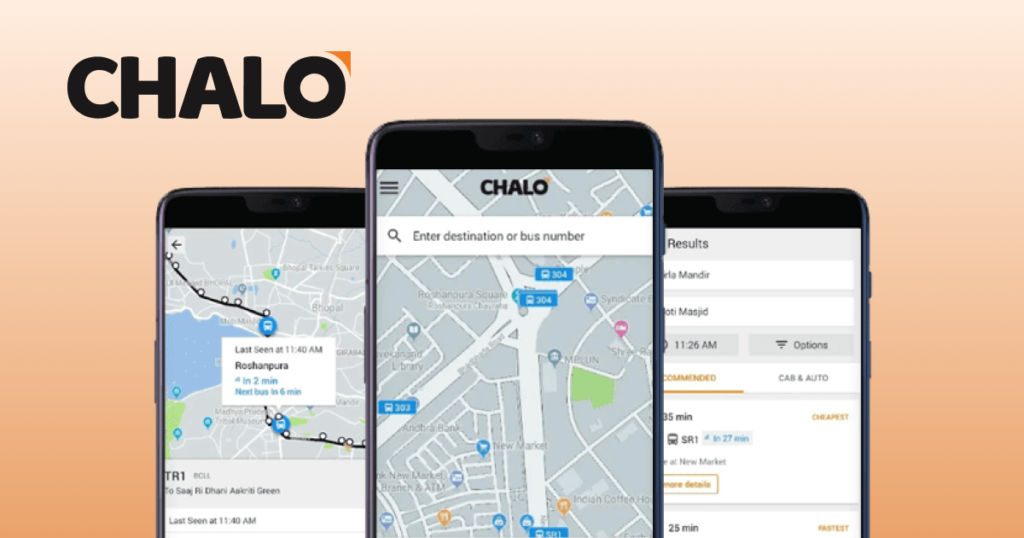 Chalo Transforms Bus Travel in India with Real-Time Tracking and Contactless Payments