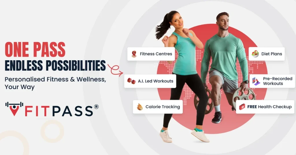 FITPASS: Revolutionizing Fitness Access and Personalization in India